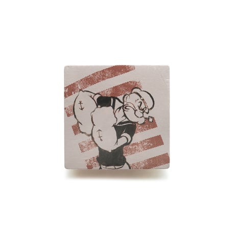 Popeye / S/S Tee