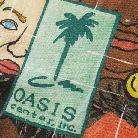 Oasis Center, Inc / Vintage, 1995 S/S Tee