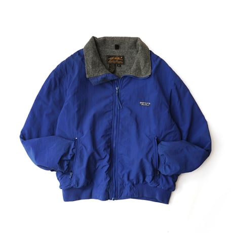 Eddie Bauer / Vintage, Windfoil® Fleece-lined Jacket
