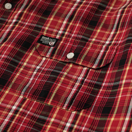 Ecko Unlimited / Vintage, Plaid S/S Shirt
