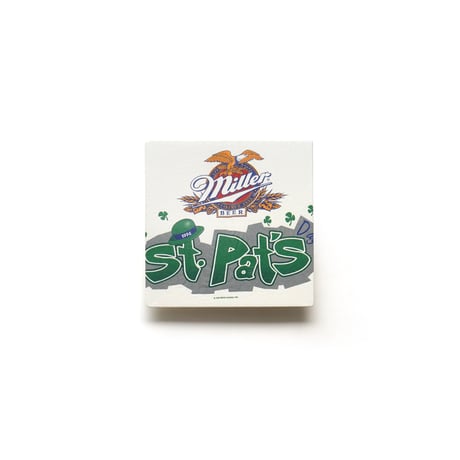 Miller Beer / Vintage, St. Patrick's Day S/S Tee