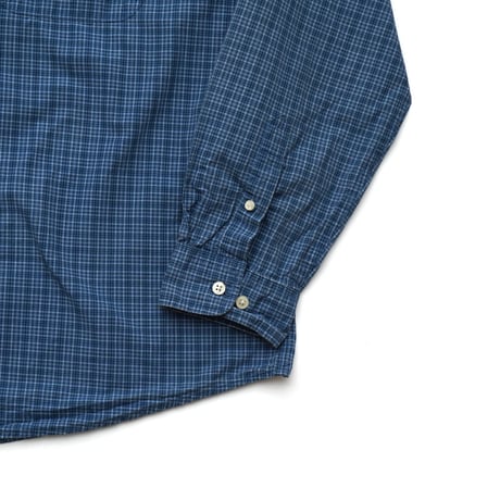 Eddie Bauer / Plaid B.D L/S Shirt
