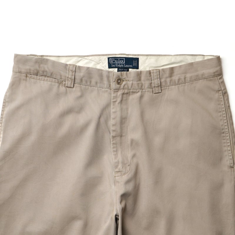 COP　polobyralphlaurenPHILIPラルフローレンチノ Polo by Ralph Lauren チノパン ポロチノ ネイビー ラルフ
