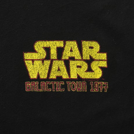 Star Wars / Millennium Falcon Galactic Tour 1977 S/S Tee