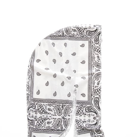 Paisley Velvet Du-Rag