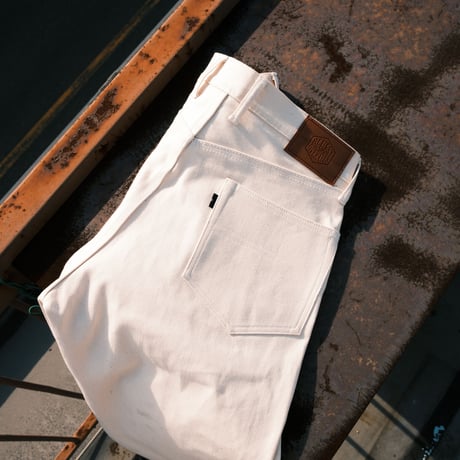 THE UNION / Reiwa White Denim