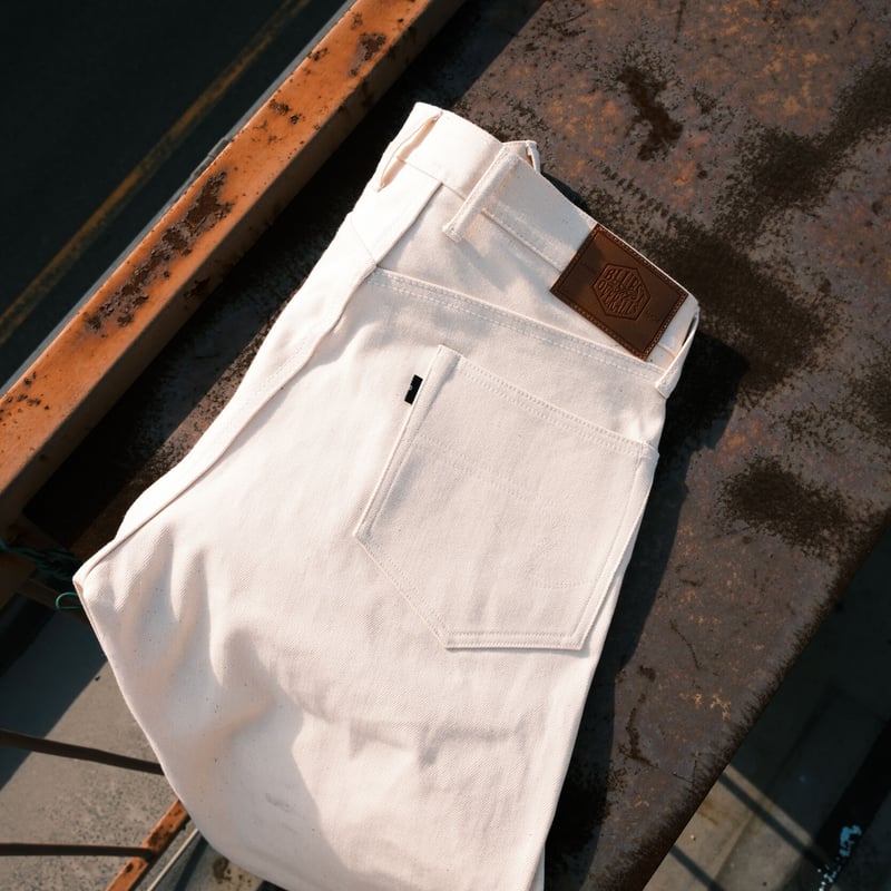 THE UNION / Reiwa White Denim | ティーレコ