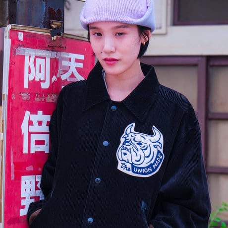 THE UNION / BLUEDOG Varsity Jacket