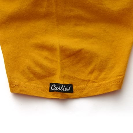 Crooks & Castles × Death Row Record / Logo S/S Tee