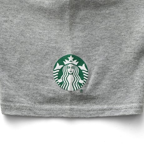 Starbucks Coffee / 50th Anni Staff S/S Tee