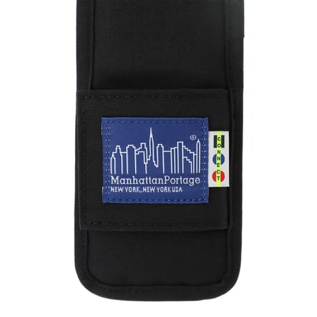 Manhattan Portage CONNECT × BARBER SAKOTA / Shoulder Pad BBS