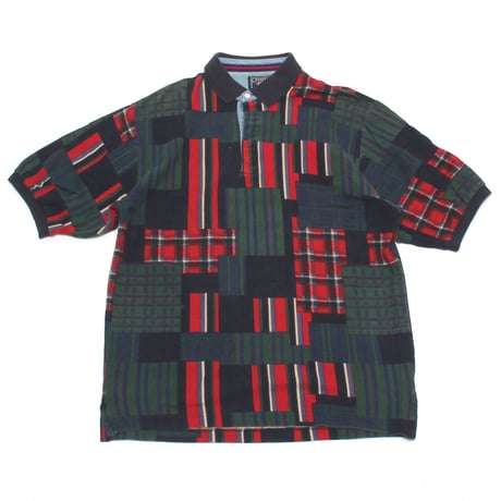 CHAPS Ralph Lauren / Patch S/S Polo Shirt