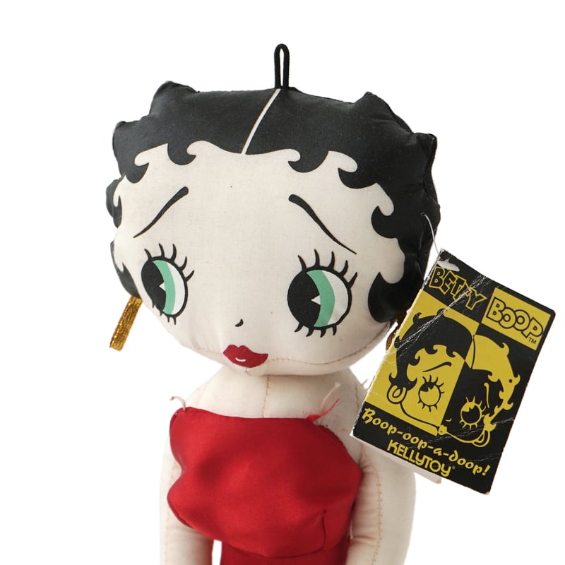 ベティブープ　BettyBoop 特大人形　置物　ビンテージ品　中古品 ベティブープ BettyBoop 特大人形 置物 ビンテージ品 品 【公式通販】