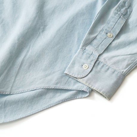 Ralph Lauren / Vintage, Chambray B.D. L/S Shirt "Big Shirt"