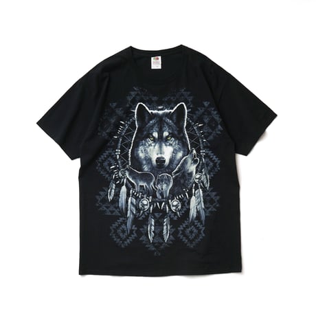 Wolf Dreamcatcher S/S Tee