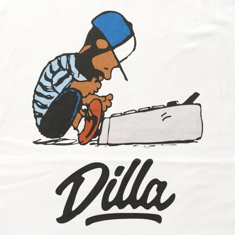 J. Dilla / Maestro S/S Tee