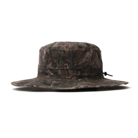 THE UNION / The Camo Safari Hat