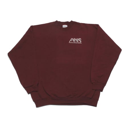 AMS / 90 - 00's Vintage, Crewneck Sweatshirt