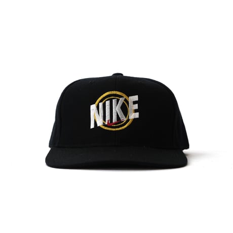 Nike / Vintage Bootleg, Circle Logo Snapback 6-Panel Hat