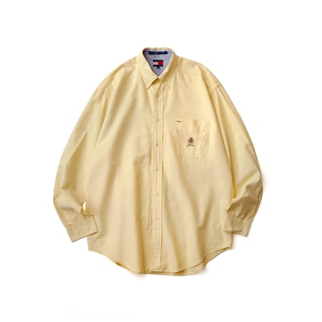 Tommy Hilfiger / Vintage, B.D. Oxford L/S Shirt