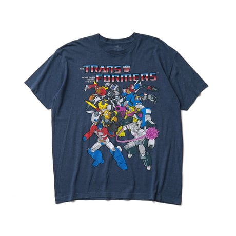 The Transformers / G1-ver, Autobots vs Decepticons S/S Tee