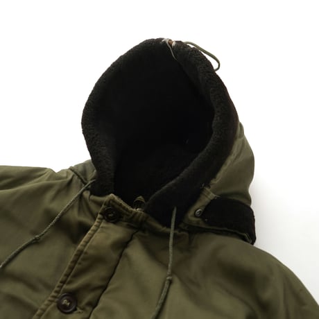 USAF / Vintage, Parka, Type B-9 Flight Jacket