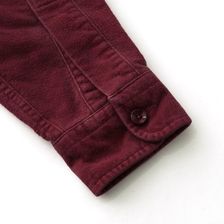 L.L. Bean / Vintage, Flannel L/S Shirt "Chamois Cloth Shirt"