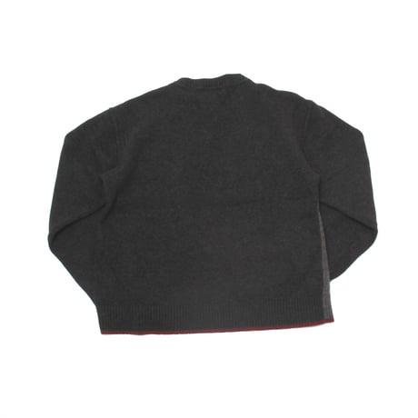 ICE BURG / The Simpsons "Bart" Knit Crewneck