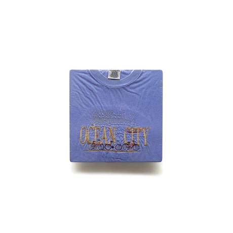 Ocean City, MD / Vintage, Embroidered S/S Tee