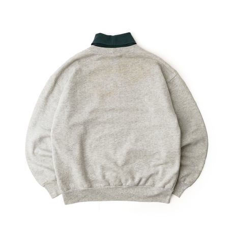 Majestic / Vintage, Turtle Neck Sweatshirt "Green Bay Packers"