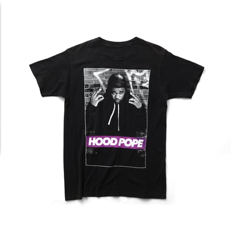 A$ap Ferg / Hood Pope S/S Tee
