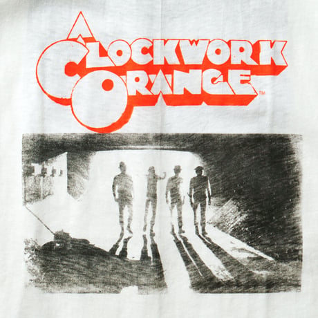 A Clockwork Orange / Vintage, S/S Tee