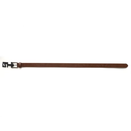 NIKE / Leather Belt