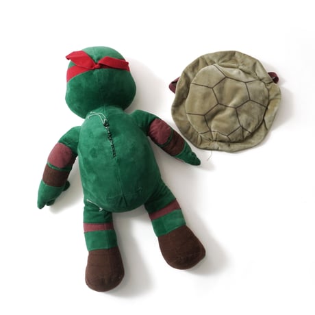 Teenage Mutant Ninja Turtles / Raphael Plush Toy