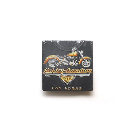 Harley Davidson / Cafe Las Vagas S/S Tee