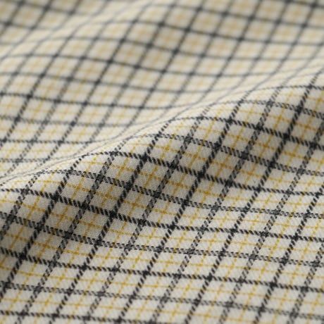 Ralph Lauren / Vintage, Tattersall Plaid Cotton B.D L/S Shirt "The Blaire"