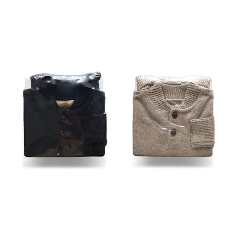 THE UNION / Henley Knit