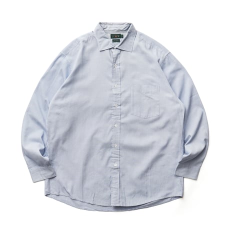 J.Crew / Vintage, Houndtooth L/S Shirt