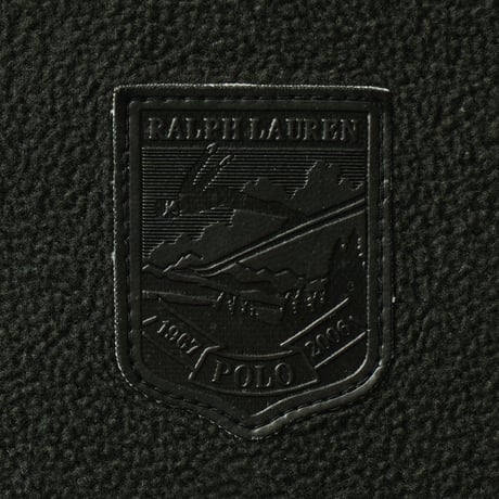 Polo Ralph Lauren / Vintage, Polartec Quarter Zip Up Fleece Jacket