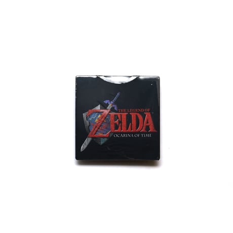 The Legend of Zelda / Ocarina of Time S/S Tee