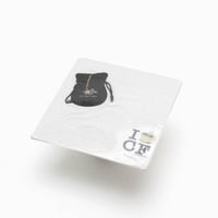 IN-PUT-OUT / I Love Coffee（or Cafe）Pack / Silver925 K18GP