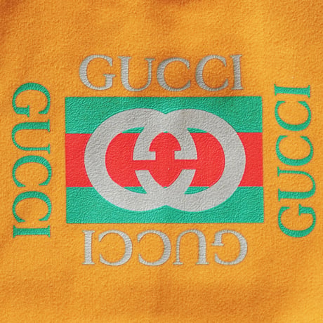 【kids】GUCCI / Vintage Bootleg, Melton Wool Varsity Jacket
