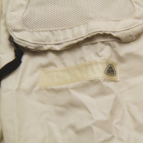 NIKE ACG / 00's Vintage, Nylon Jacket "Layered System Level 3"