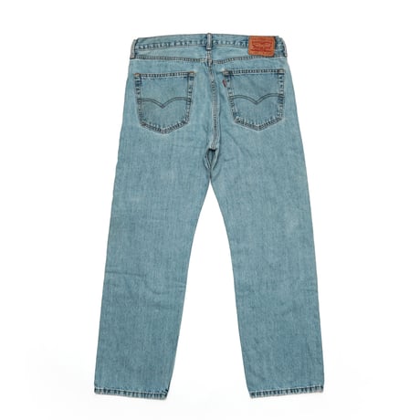 Levi's / Lot. 505 Denim Pant W : 36 "Regular Straight Fit"