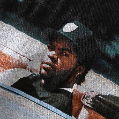 Ice Cube / Doughboy Chevrolet Impala S/S Tee