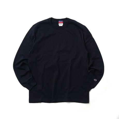Champion USA / 7oz Heritage Jersey L/S Tee
