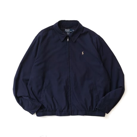 Polo Ralph Lauren / Vintage, Bayport Polyester Jacket