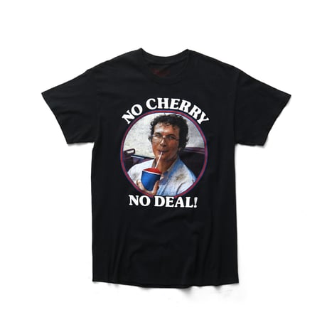 Stranger Things / Alexei No Cherry No Deal S/S Tee