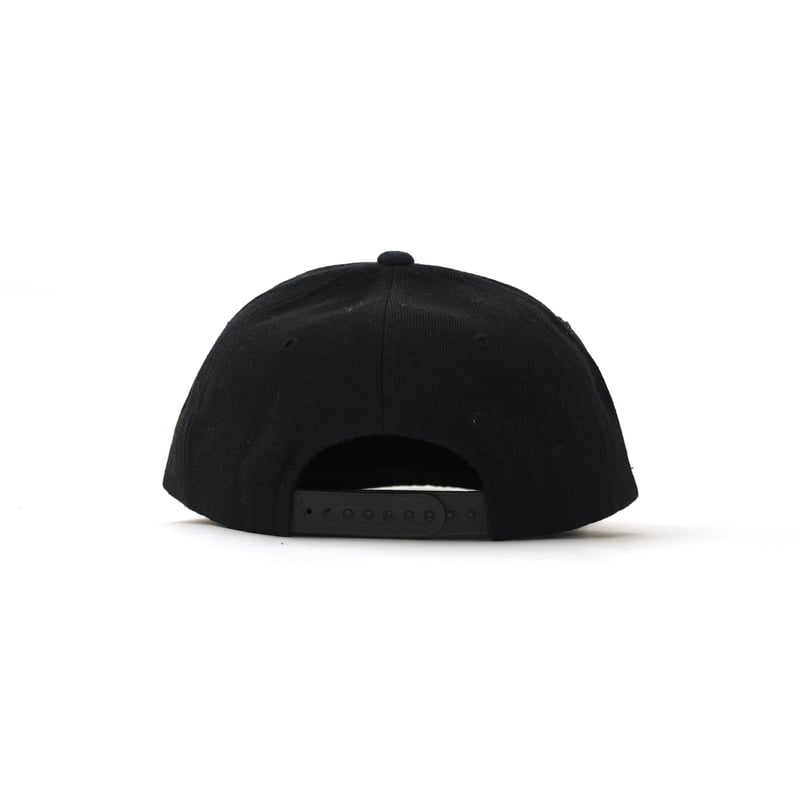 NIKE / Vintage Bootleg, Logo 6-Panel Snapback H