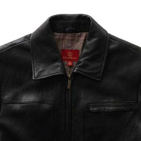 Cole Haan / Leather Jacket
